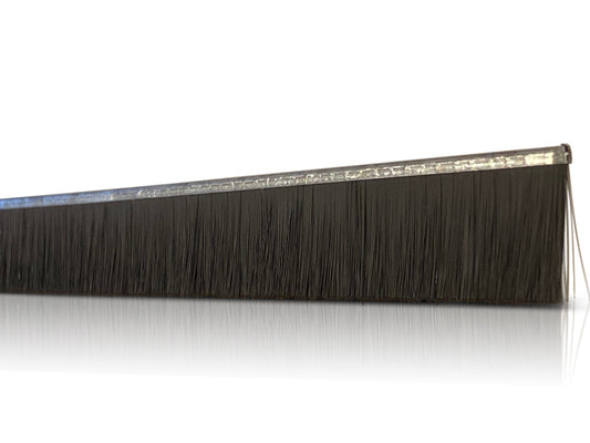 Lintel (top only) Seal kit - Double Garage Sectional/Panelift Door - Weatherproof