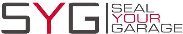 Seal Your Garage Large Logo
