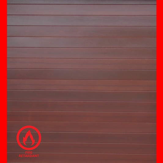 Sides only Seal kit - Flame Retardant: Garage Sectional / Panelift Door