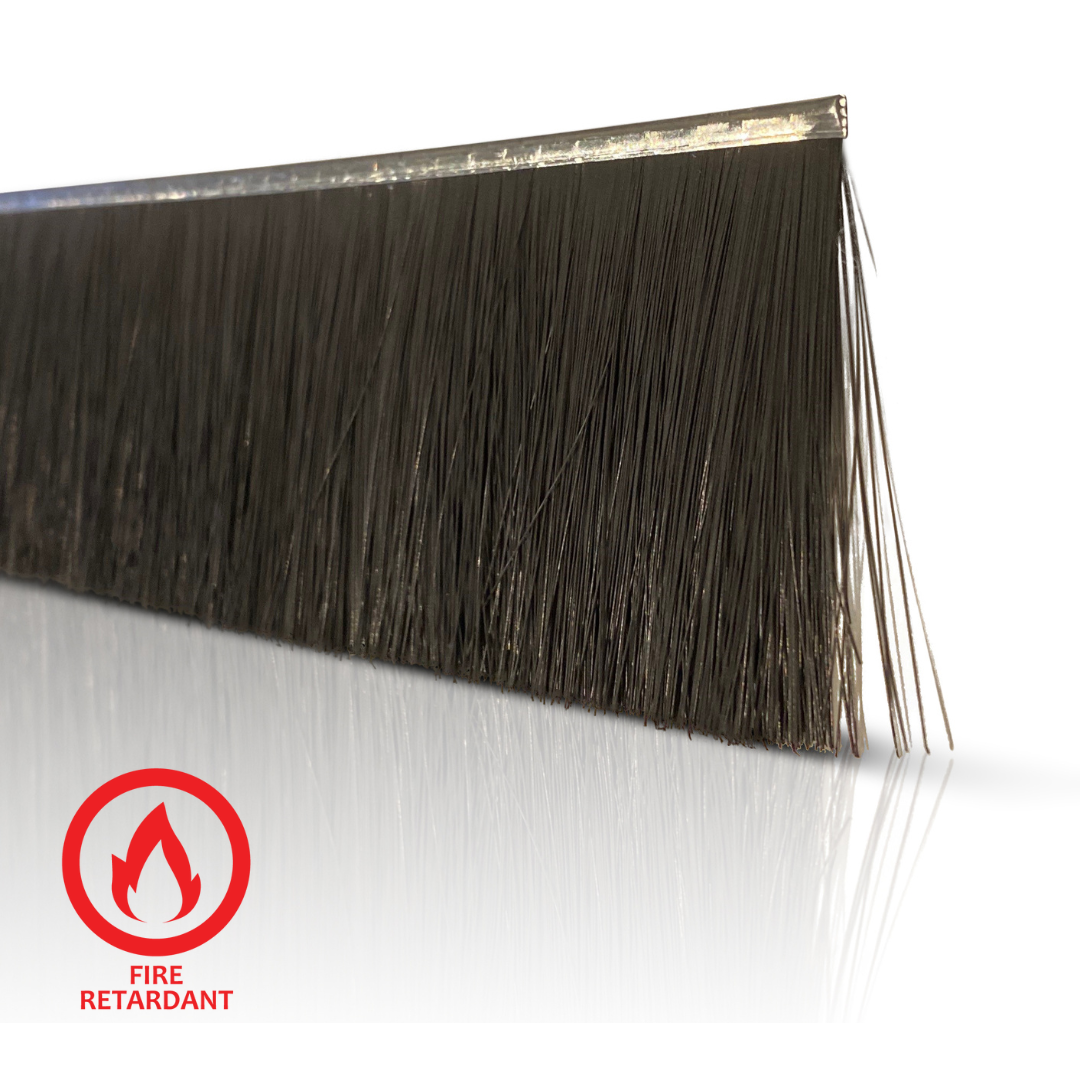 Full Seal Kit - Flame Retardant: Double Garage Roller Door