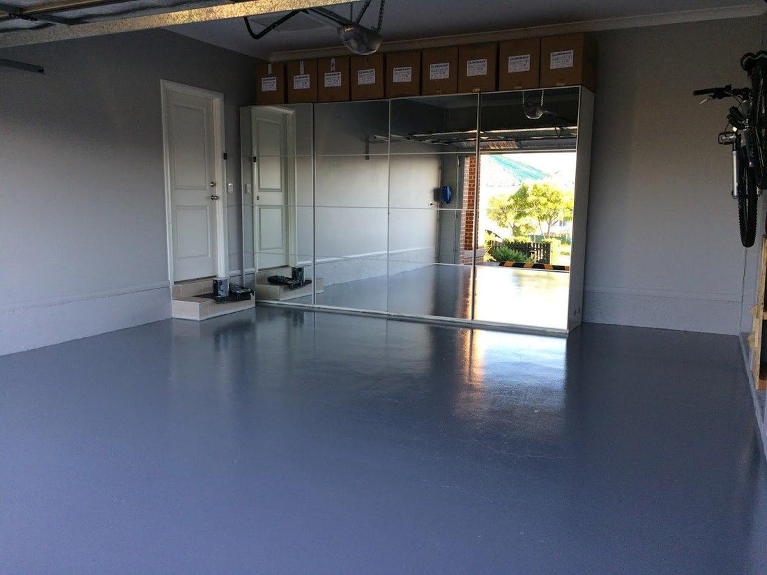 SYG - born from a desperate search. - Seal Your Garage