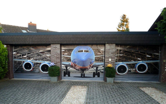 Epic garage door wraps  :-) - Seal Your Garage