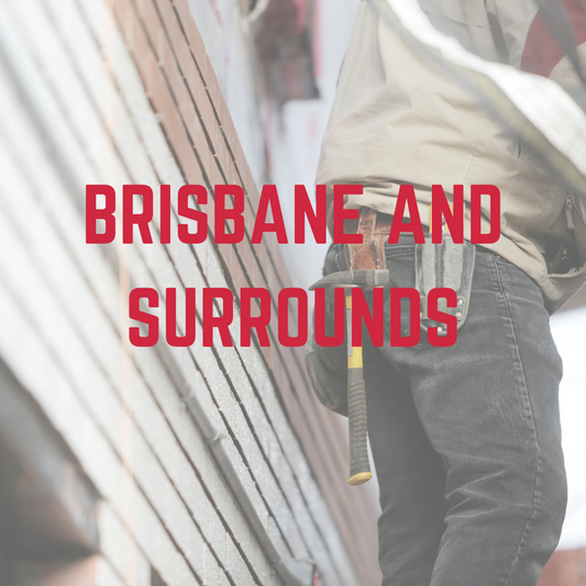 Installation of Seal kit - BRISBANE AND SURROUNDS, QLD ONLY - Please contact us before ordering this