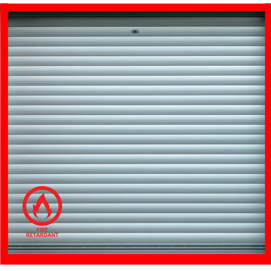 Full Seal Kit INCLUDING Bottom Seal - Flame Retardant: Single Garage Roller Door