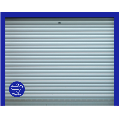 Full Seal Kit - Double Garage Roller Door - Weatherproof