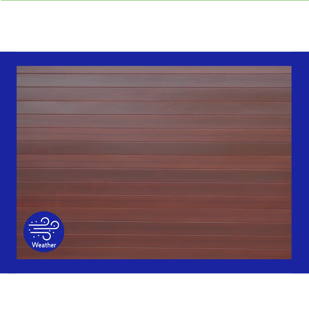 Full Seal Kit INCLUDING Bottom Seal- Double Garage Sectional/Panelift Door - Weatherproof